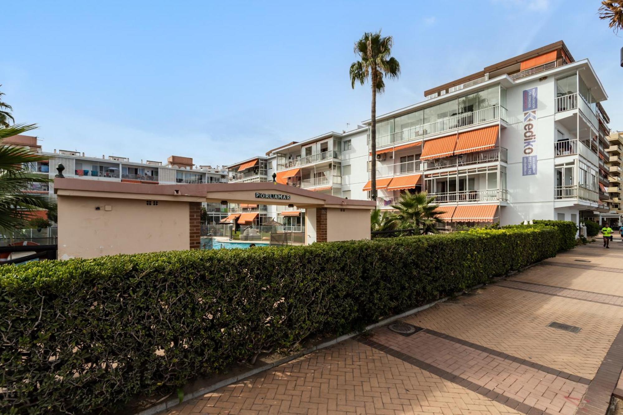 Sur Suites Porlamar Fuengirola Exterior photo